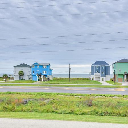 Pet-Friendly Terramar Beach Haven With Pool Access Galveston Kültér fotó