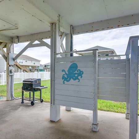 Pet-Friendly Terramar Beach Haven With Pool Access Galveston Kültér fotó