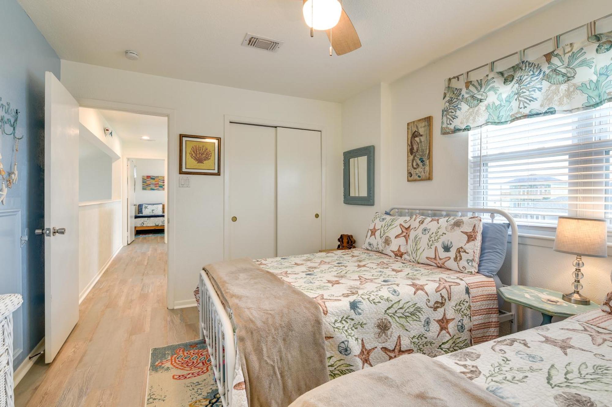 Pet-Friendly Terramar Beach Haven With Pool Access Galveston Kültér fotó