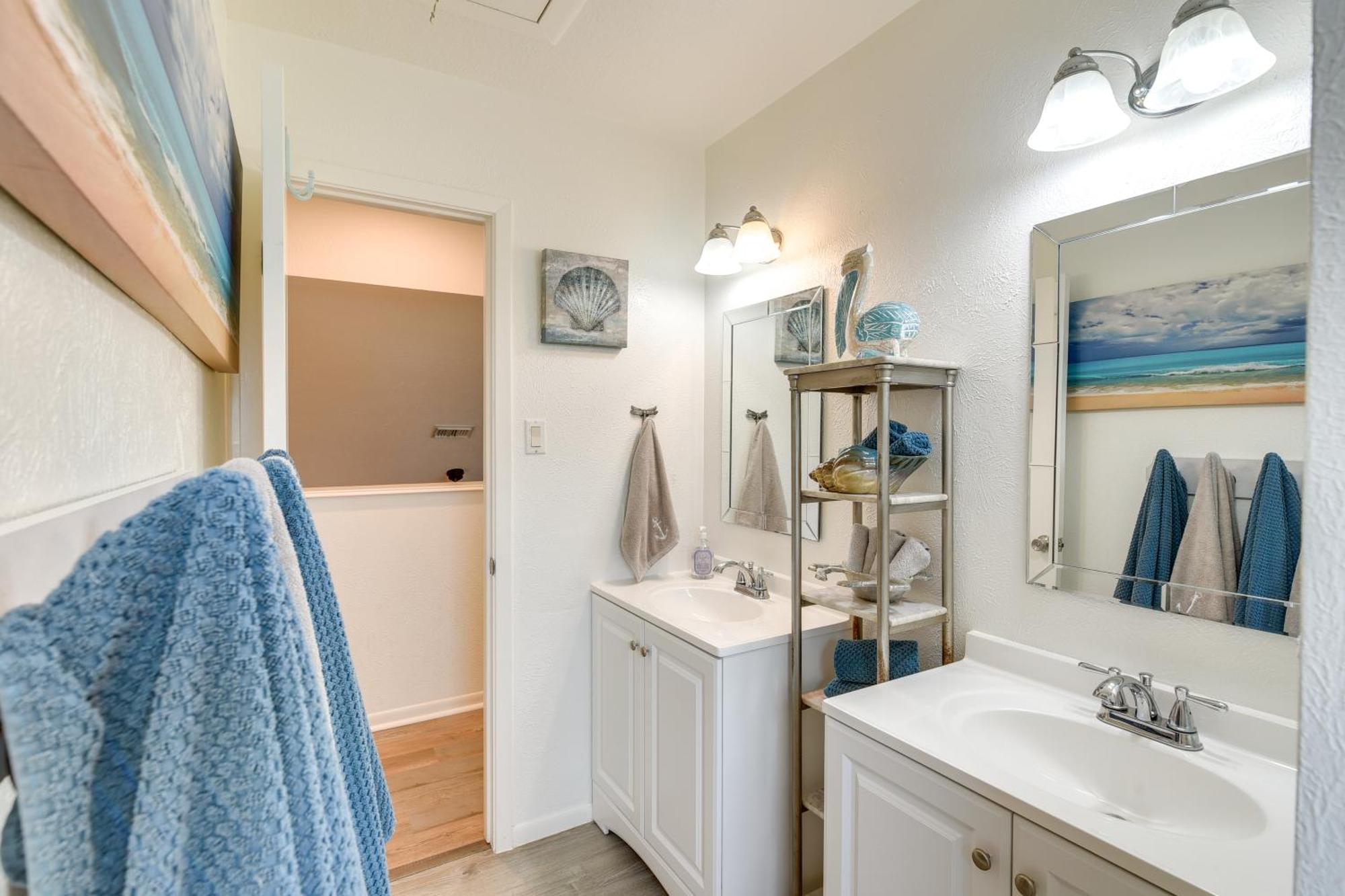 Pet-Friendly Terramar Beach Haven With Pool Access Galveston Kültér fotó