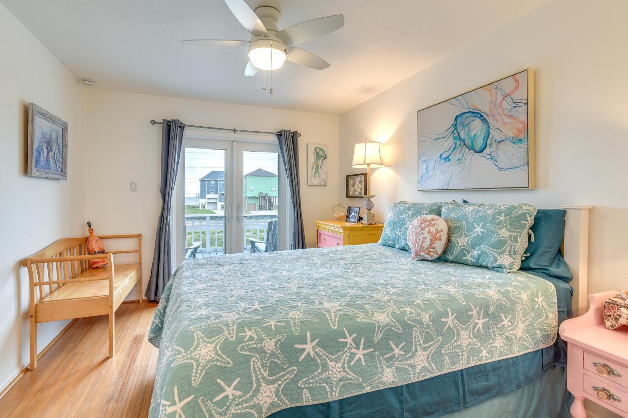 Pet-Friendly Terramar Beach Haven With Pool Access Galveston Kültér fotó